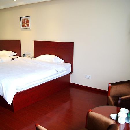 Greentree Inn Jiangsu Zhenjiang Danyang Development Zone Municipal Government Business Hotel Eksteriør billede
