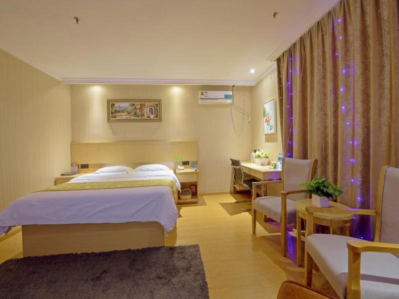 Greentree Inn Jiangsu Zhenjiang Danyang Development Zone Municipal Government Business Hotel Eksteriør billede