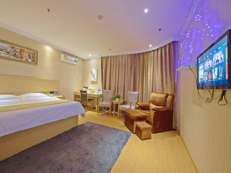 Greentree Inn Jiangsu Zhenjiang Danyang Development Zone Municipal Government Business Hotel Eksteriør billede